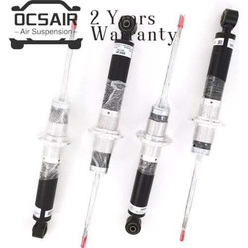 4PCS Front&Rear Shock Absorber for Ferrari California 2008-2014 OE 247209 281475 247210