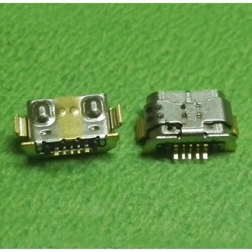50pcs 5 Pin USB Charging Dock Connector Socket Charger Port Plug For Samsung Galaxy Tab A 8.0 2019 T295 T290 T297 SM-T290