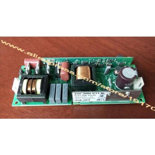 Projector Ballast for EUC 200d V/11 lamp driver board
