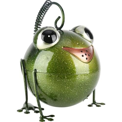 Cartoon Frog Shape Watering Can Pot Gardening Sprinkle Kettle Pot for Home Deccoration