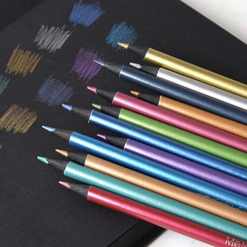 MROOFUL Pencils For Drawing