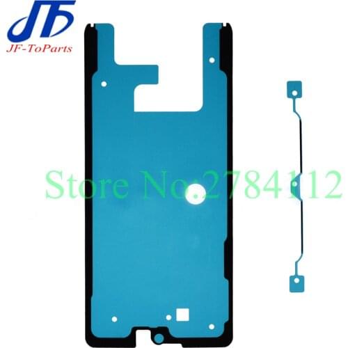 50Pcs Frame Sticker for Samsung Galaxy For S20 Plus Ultra S20Ultra G985 G980 G988 LCD Front Bezel Adhesive Glue Tape