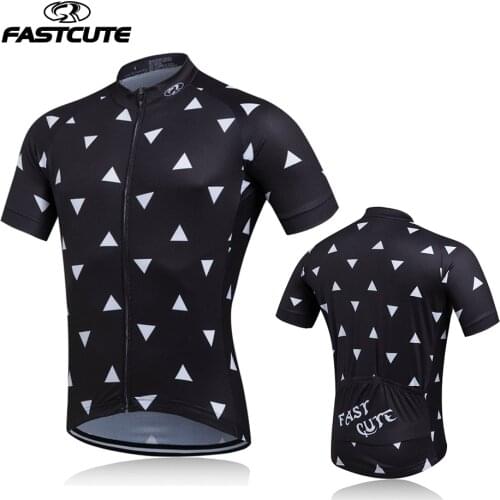 2017 New Arrival 100% Polyester PRO TEAM CYCLING JERSEY Bike Cycling Clothing Quckly Dry Sports Wear Ropa Ciclismo For MTB 12