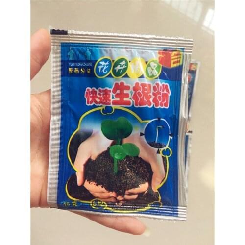 Plant growth regulators Fast growing roots germination aid fertilizer