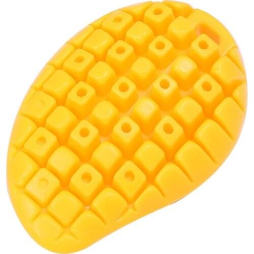 Rubber Pet Dog Chew Toys TPR Fruit Toy Aggressive Chewers Dog Toothbrush Doggy Puppy Dental Care Molar