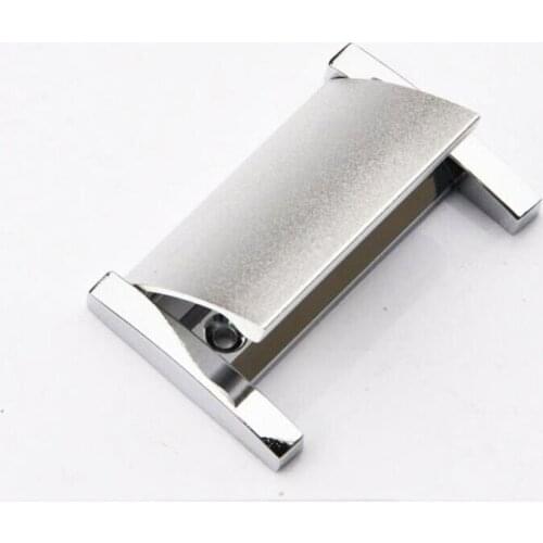 Aluminium Alloy Furniture Pull Handle For Kitchen Cabinet