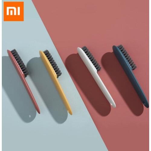 Wuming Long Handle Shoe Brush Multipurpose Washing Brush Products Household Cleaning Tools Accessories Shoes Shine Kit
