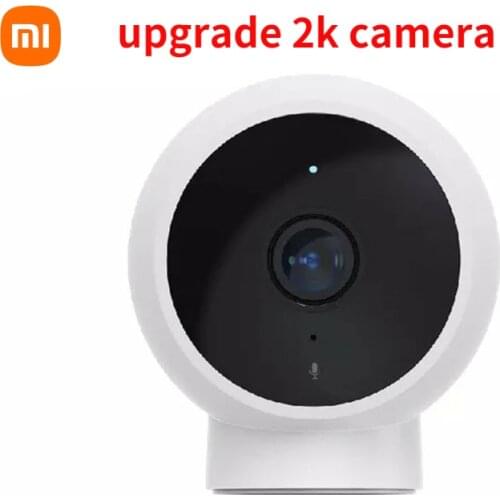 Xiaomi Mijia Outdoor Smart Camera Standard 2K 1296p 180 Angle WiFi IR Night Vision IP65 Waterproof Security Monitor For Home