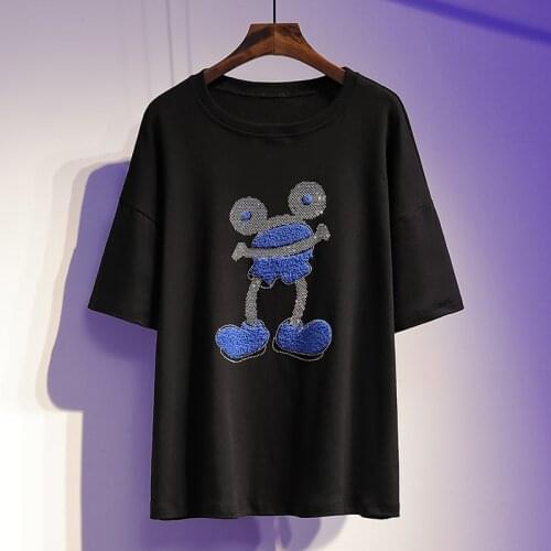 Женские летние футболки WBLWX YIM China At AliExpress