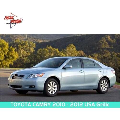 1Pcs/Set Grille Accessories New Type Grille USA Sport Grille For Toyota Camry USA Car 2010 - 2011