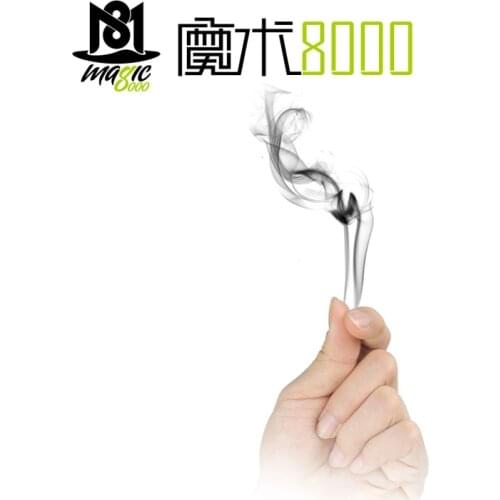Magic Tricks Make Smoke Empty-handed Draw Surprise Prank Jokes Mysterious Fun Performance From Finger Skills