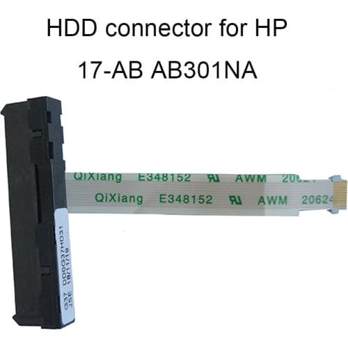 10p Computer Cables & Connectors HDD FFC Cable for HP Pavilion 17-AB AB010 AB301 AB067 P/N: DD0G37HD031 DD0G37HD001 Laptop Parts
