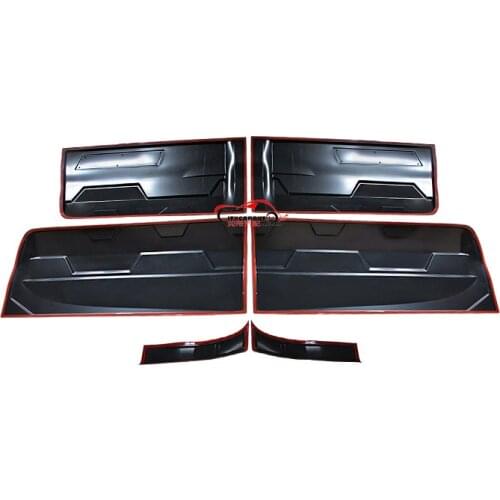 2021 Suitable For Ford 2015-2017 Ranger Door Trim Panel