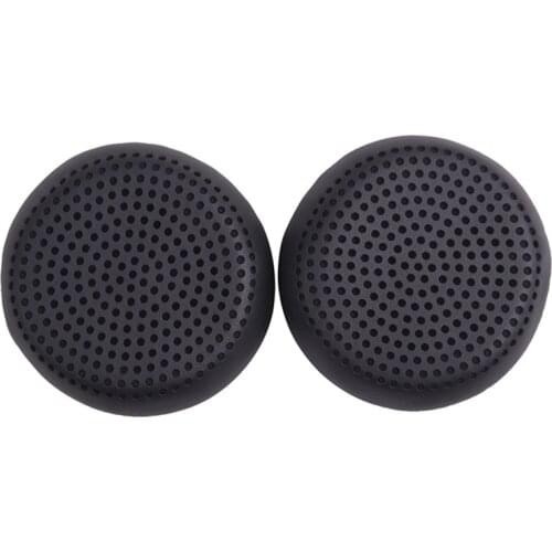 1 pair of Replacement Ear Pads Earpads Pillow for skullcandy Grind Wireless Earmuffs Headphone Cushion