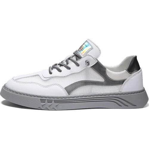 White 2018 hop mesh summer slip comfortable casual slip-on anti-slip hip sale hot on canvas mens lightweight sneaker fall new