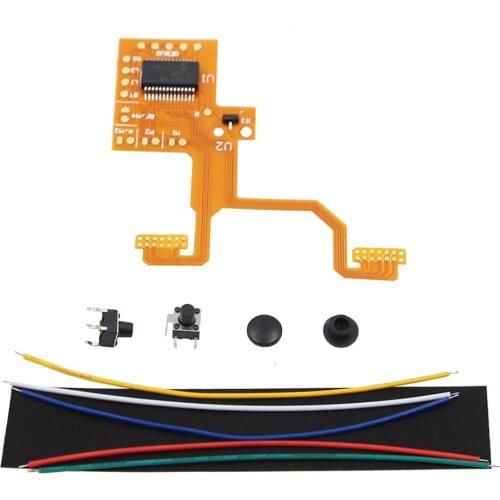Rapid Fire Mod Board For XBox One Game Controller