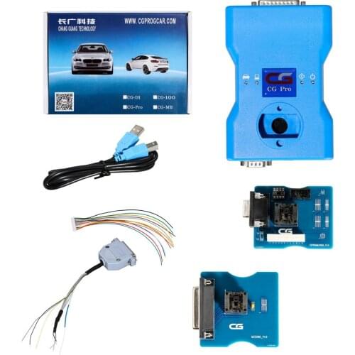 CG Pro 9S12 Freescale Programmer Update Generation of CG-100 CG100 Uiniversal Porgrammer CG-PRO