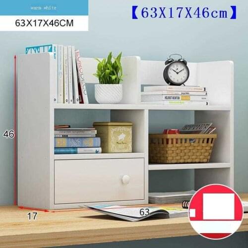 Bureau Meuble Dekoration Dekorasyon Estanteria Madera Kids Estante Para Livro Retro Decoration Furniture Bookcase Book Case Rack