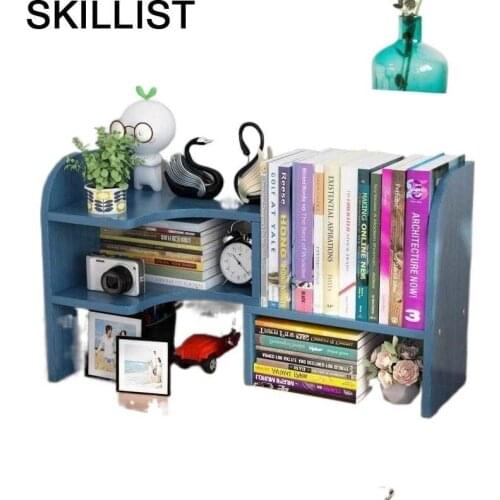 Kids Mueble Cocina Oficina Cabinet De Maison Libreria Estanteria Madera Meuble Rangement Retro Furniture Bookcase Book Case Rack