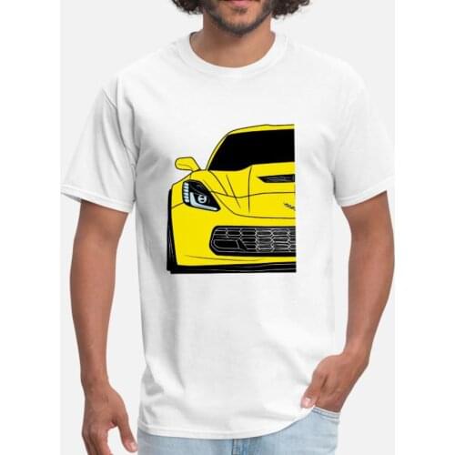 Corvette C7 T Shirt Chevy C7 Corvette C7 Charger V8 Race Car Racing Corvette Gifts For Boyfriend