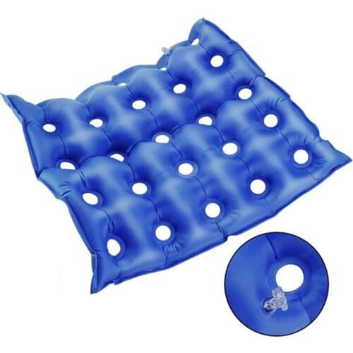 Medical Wheelchair Cushion Mat Inflatable Elderly Anti Bedsore Decubitus Chair Cushions Pad Home Office Seat Cushion