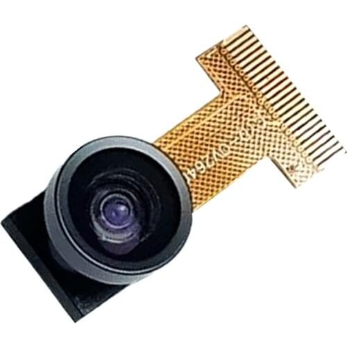 ESP32 MCU camera 2 million pixels OV2640 chip camera module 24PIN 100 degree 160 degree wide angle 0.5mm pitch 2.5CM length