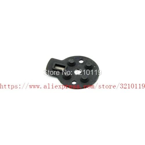 New Back cover Navigational Button Key Rubber replacement For Nikon D200 D300 SLR camera For Fujifilm FUJI S5 repair part