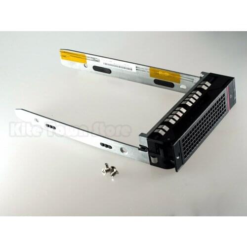 NEW 3.5" Hard Drive HDD Tray Caddy For Lenovo ThinkServer RD330 RD430 RD530 RD630 RD830 TS430 TS440 TS530 31050780