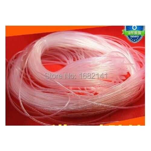 NEW 10meters/lot,Silicon Tube, 1.5*3, Soft Silicone Tubing,1.5mm*3mm, SK-ST-0014