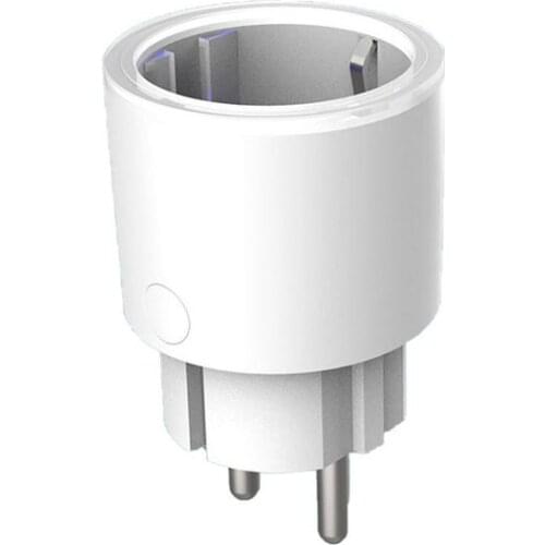 Smart Plug EU UK WiFi Socket 10A/16A Timing APP Control Via iOS Android Phone Works With Alexa Google Home Mini Voice Control