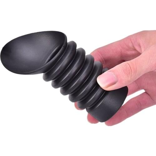 Tactical Hunting Universal 40mm 45mm Ocular Eye Protector Extende Scope Lens Cover Rubber for Rifle New