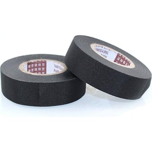 High Temperature Resistant Tape Insulation Tape Car Self Adhesive Anti Squeak Rattle Felt Automotive Wiring Harness Tape