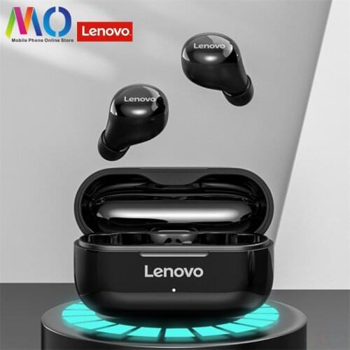 Lenovo LP11 Mini TWS Bluetooth 5.0 Earphones Wireless Headphones Stereo Sports IPX4 Waterproof Sports Headset With Microphone