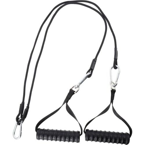 1 Set Resistance Bands Rope Yoga Workout Exercise Fitness Equipment