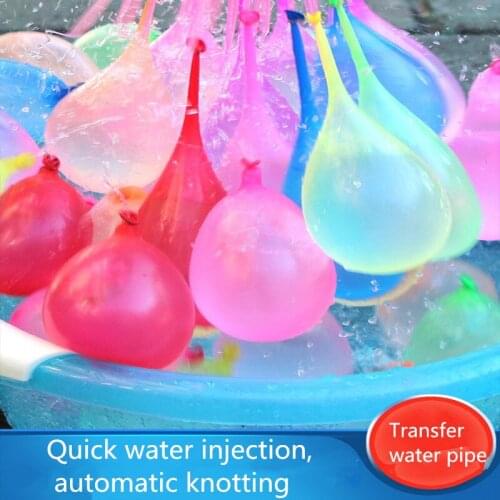 Water Balloons, Various Colors, Latex Water Balloons, Suitable for Fighting Games-children and Adults, Summer Party Splash Fun