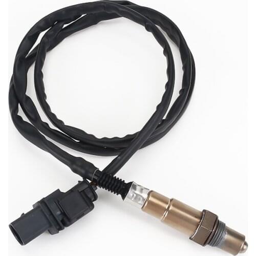 0258017025 12575657 LSU4.9 Lambda Air Fuel Ratio Sensor Wideband Oxygen Sensor for Chevrolet Ford Honda Toyota 30-2004