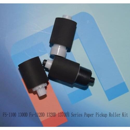 302F906230 302F906240 302BR06521 for KYOCERA FS-1100 1300D Fs-1120D 1320D 1370DN Series Paper Pickup Roller Kit