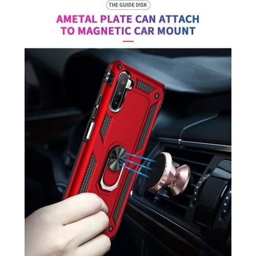 50pcs/lot Shockproof Armor Phone Case For Huawei Mate 40 Pro+ Pro Plus P40 Lite 5G Y8S Y8P P Smart S Enjoy 10s Car Ring Bracket