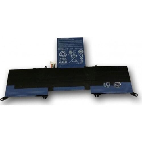 UGB genuine Acer Aspire S3-951-6464 MS2346 AP11D4F AP11D3F Ultrabook Battery