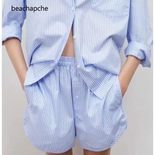 Beachapche Women's Office Shorts