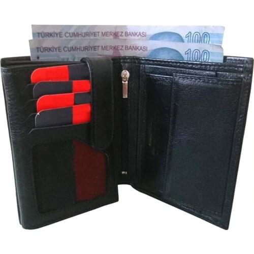 WestPolo Genuine Leather Wallets for Men