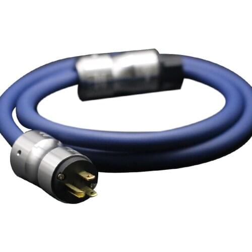 Hi-End Audio Grade Supper 5N Copper Multi Conductor FP-3TS20 Krell US/EU socket Amplifier CD DVD player power wire AC power cord