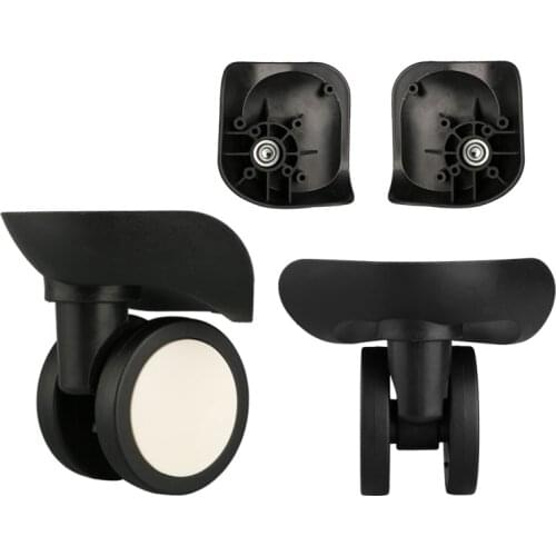 Luggage Reel Wheel Aviation Toolbox Pulley Caster Aircraft Wheel Maintenance Shock Absorption 20 Inch 26 Inch