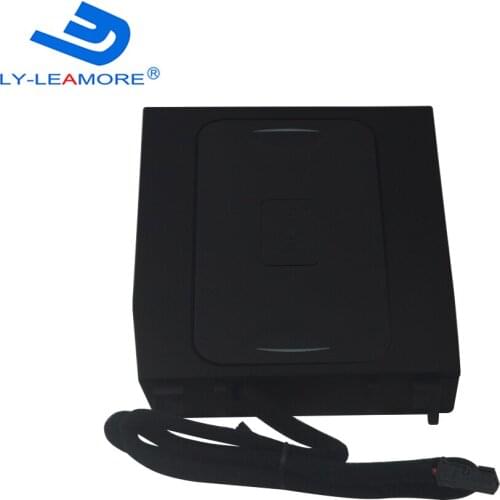 LEAMORE Fast Wireless Charger Accessories For GLA 2016-2020 / C CLASS 2015-2020 Mobile Phone Accesspries 10W/15W