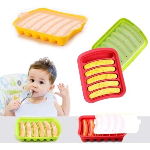 Macroupta Baby Food Storage Containers
