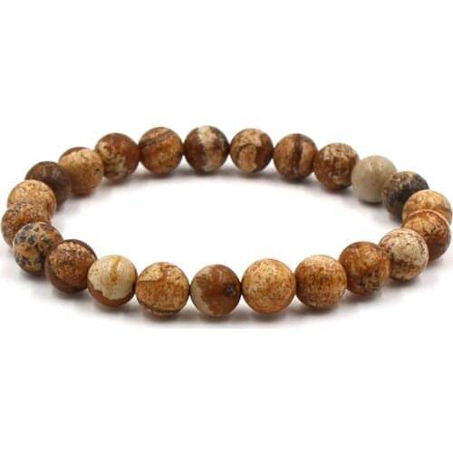 Hot Trendy 14 Style Stone bead Bracelet Bangle for Men&Women Charm Jewelry fashion Pulseras Classic Celebration gifts accessorie