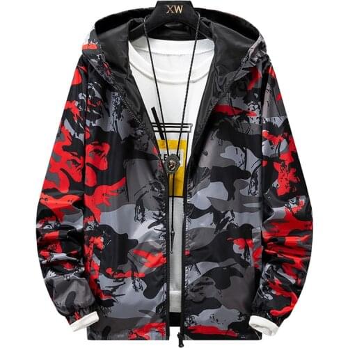 Mens Fashion Clothing Trends Bomber Jackets Men 2021 Streetwear Windbreaker Korean Casual Autumn Spring Baseball Jackets