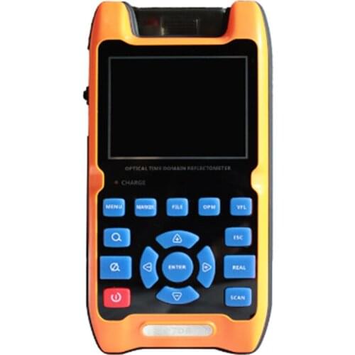 ZS1000-A Optical Time Domain Reflectometer OTDR VFL1mW 100km 32dB/30dB 1310±20mm/1550±20mm AC100-240V High reliability