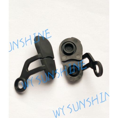 1PCS NEW Original For Nikon D4 D4S Shutter cable Rubber Top Cover Rubber Lid Door (1K467-352) RUBBER CAP Repair Part