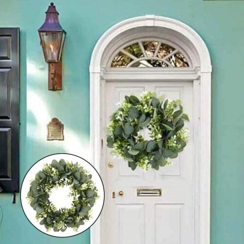 Serenable Wreaths On The Door